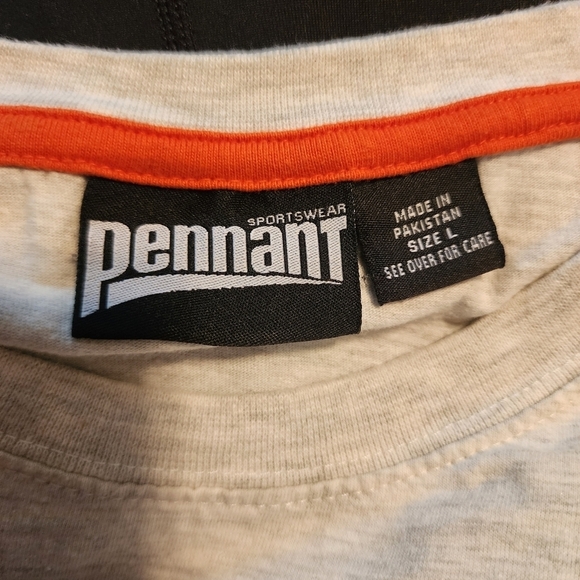 Pennant Sportswear "Be Kind And Faithful" Genesis 42:29 Long Sleeve Graphic Tee - Picture 6 of 7